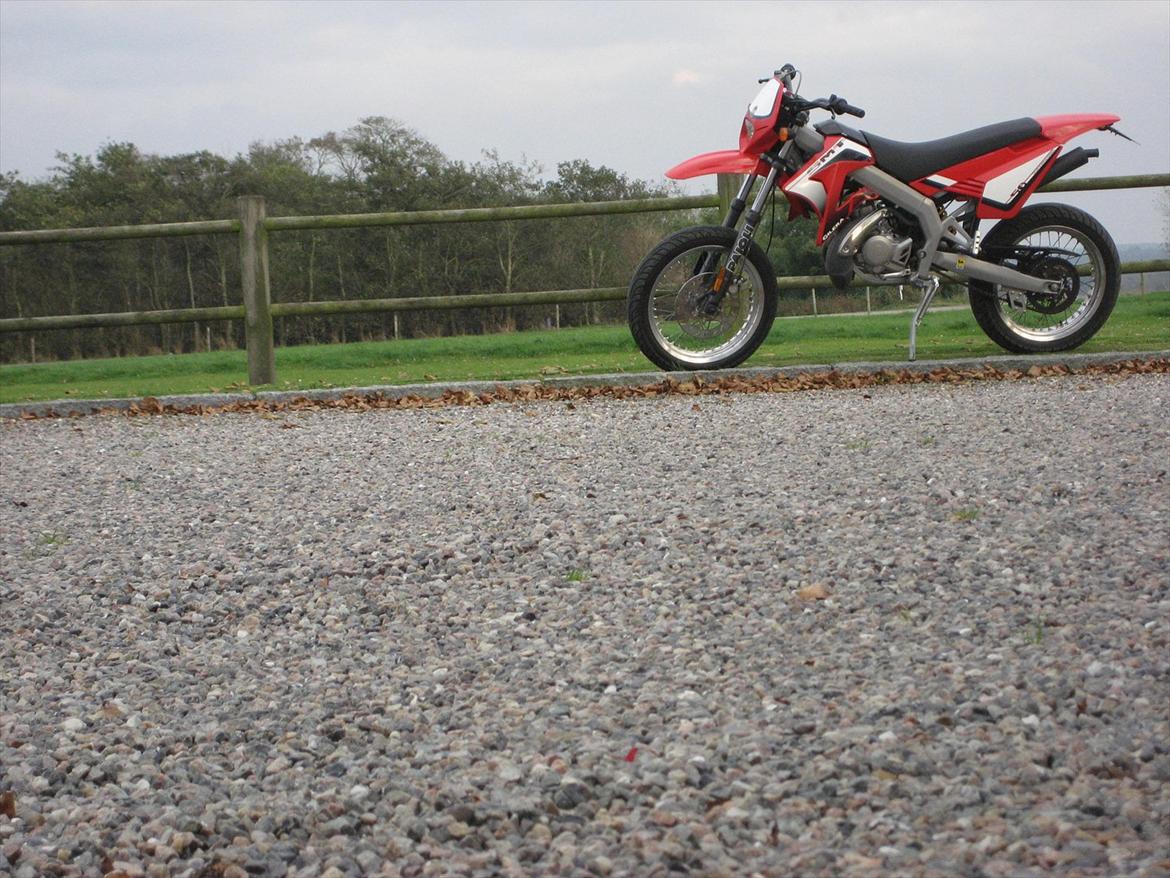 Gilera SMT billede 12