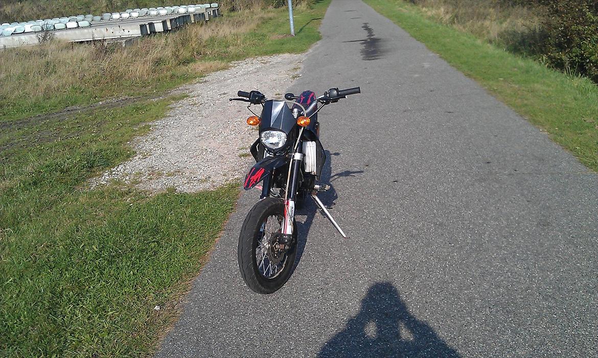 Apollo Orion   E29 125cc!  billede 2