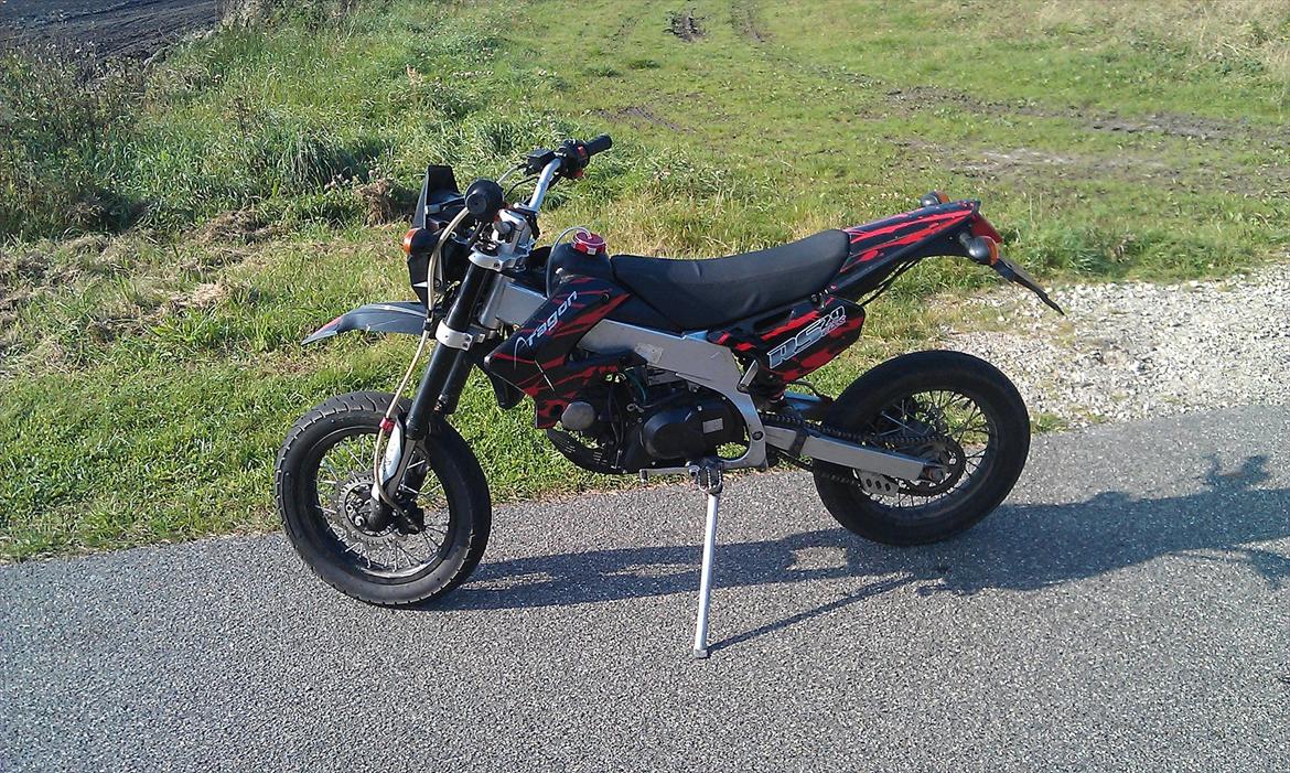 Apollo Orion   E29 125cc!  billede 3