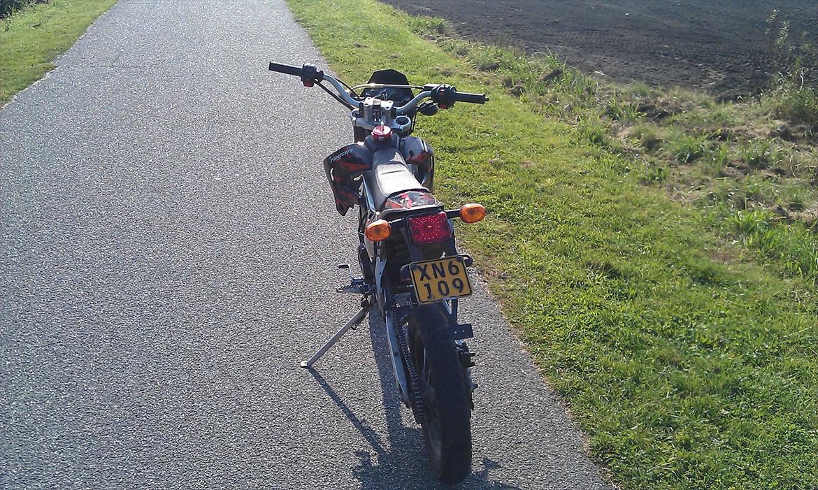 Apollo Orion   E29 125cc!  billede 4