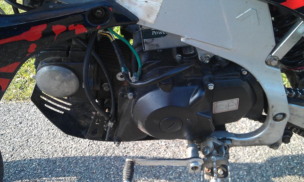 Apollo Orion   E29 125cc!  billede 6