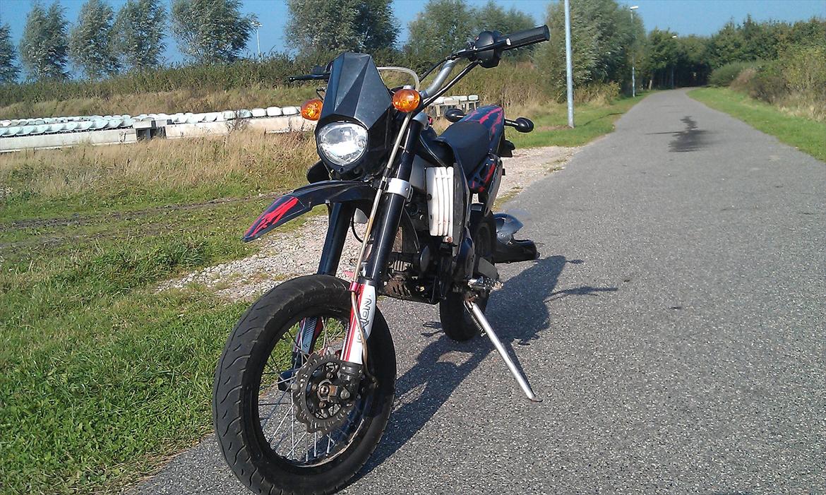 Apollo Orion   E29 125cc!  billede 8