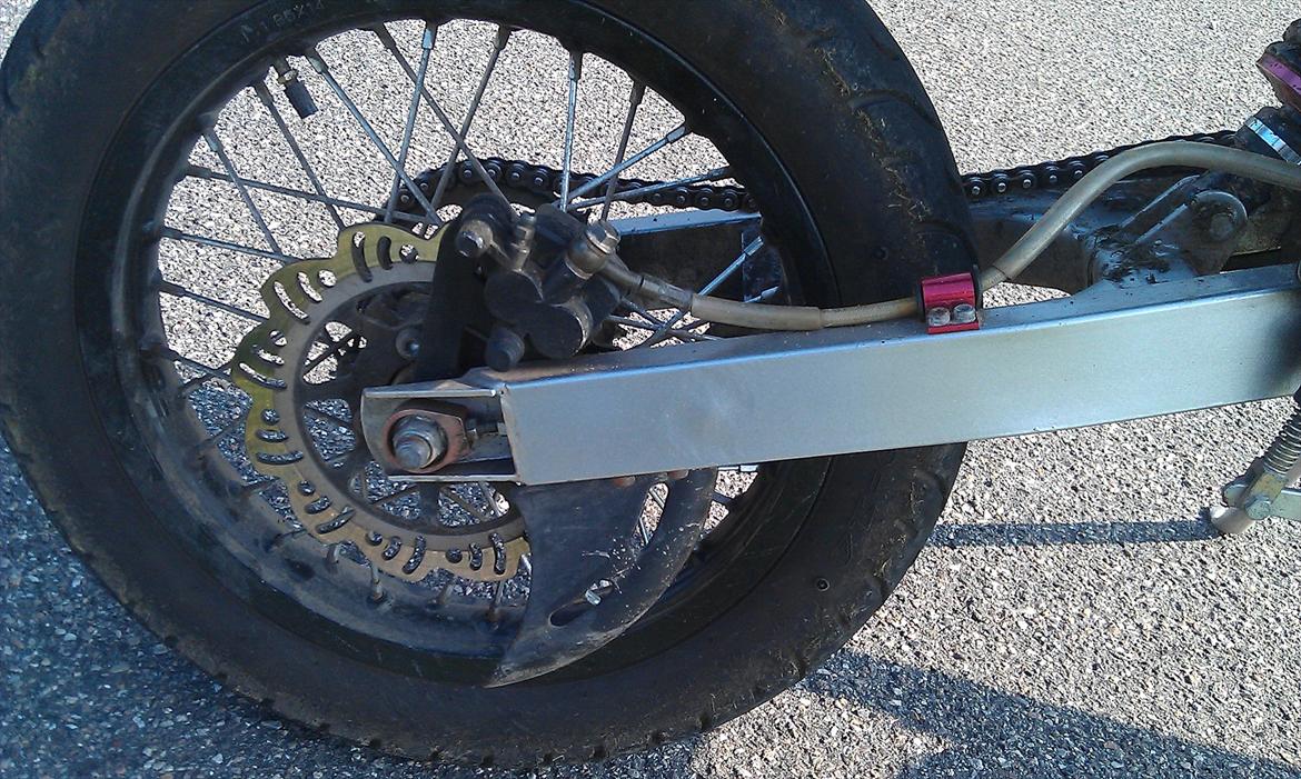 Apollo Orion   E29 125cc!  billede 10