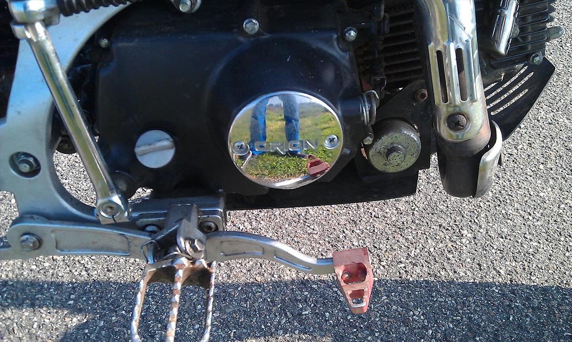 Apollo Orion   E29 125cc!  billede 11