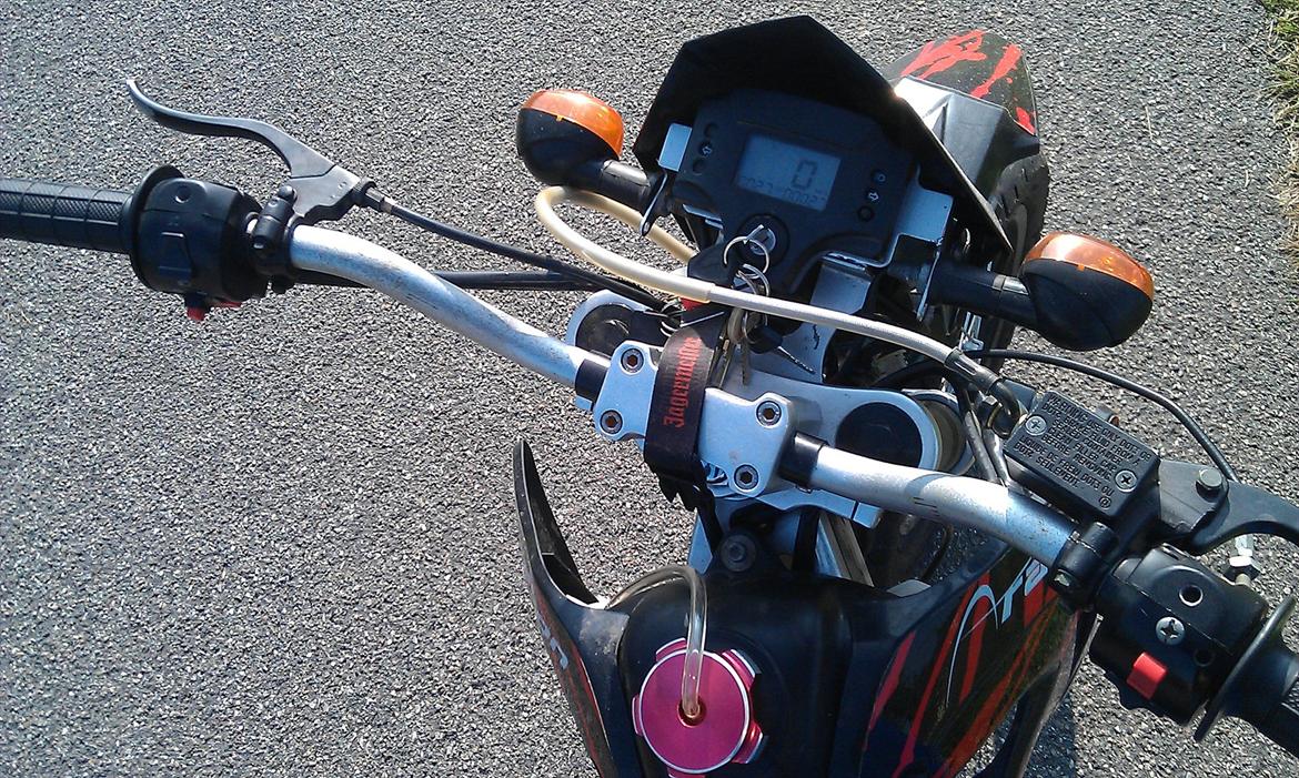 Apollo Orion   E29 125cc!  billede 12