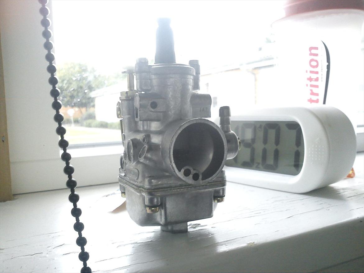 Puch maxi k projekt - Der skal der komme en masse benzin igennem ;) billede 2