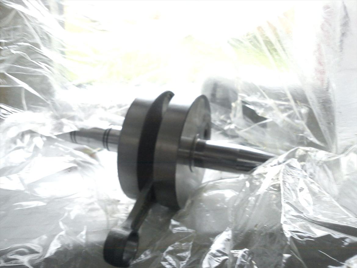 Puch maxi k projekt - ny racer tap;D billede 6