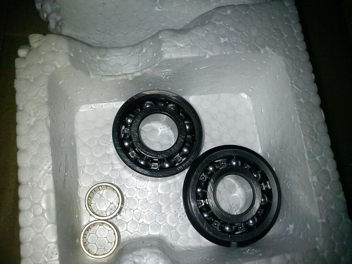 Puch maxi k projekt billede 7