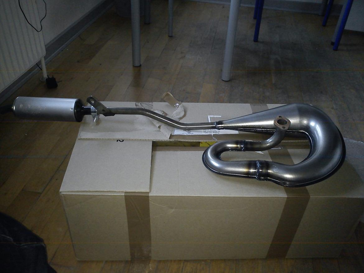 Puch maxi k projekt - Bad snake uds;) billede 8