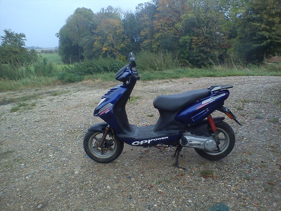 CPI Oliver *solgt* billede 1