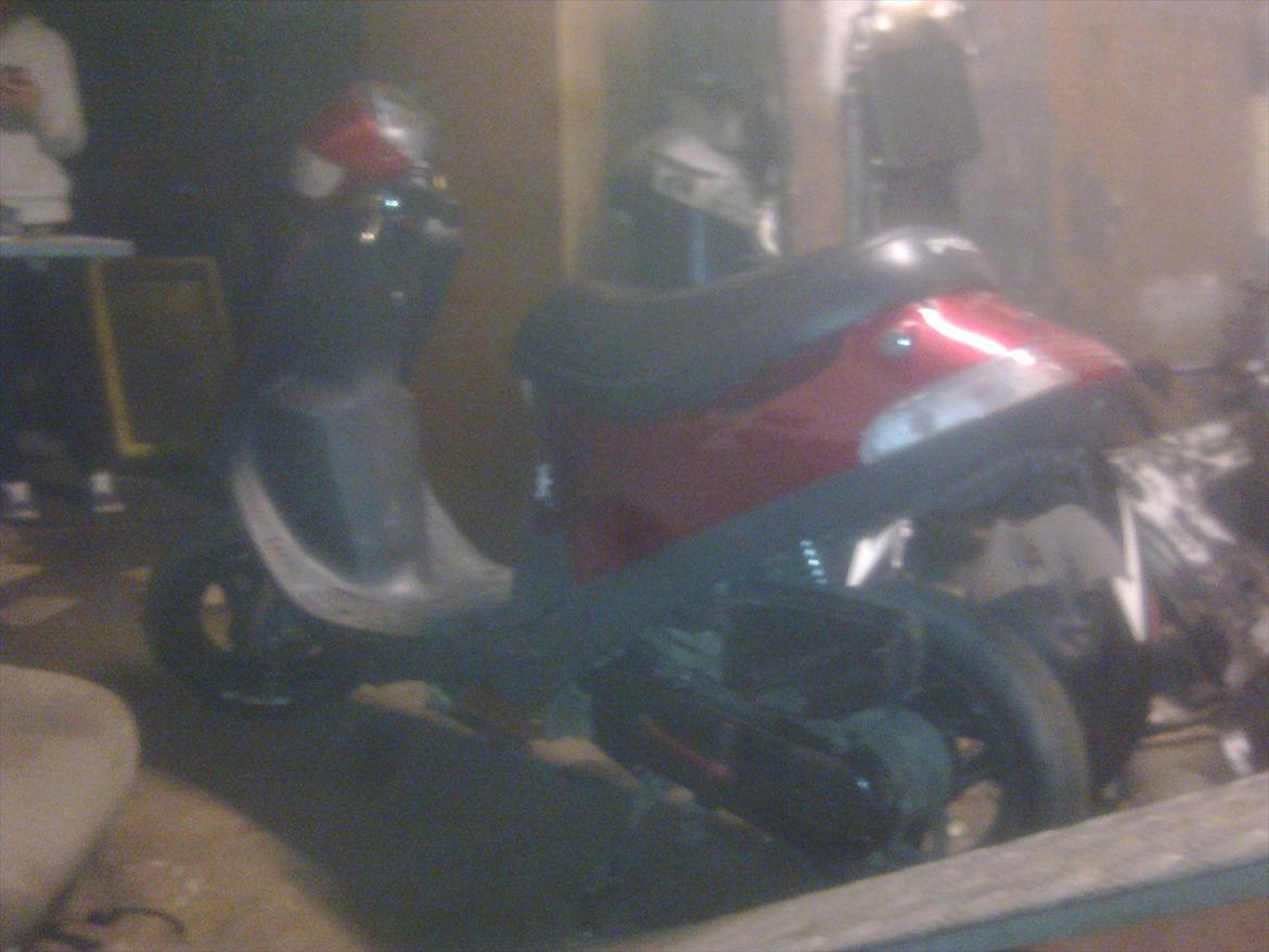 PGO comet E1 SOLGT billede 15