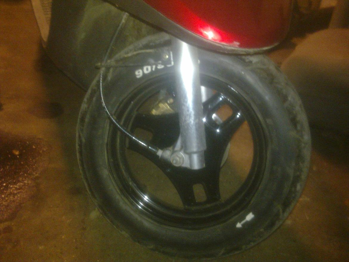 PGO comet E1 SOLGT billede 16