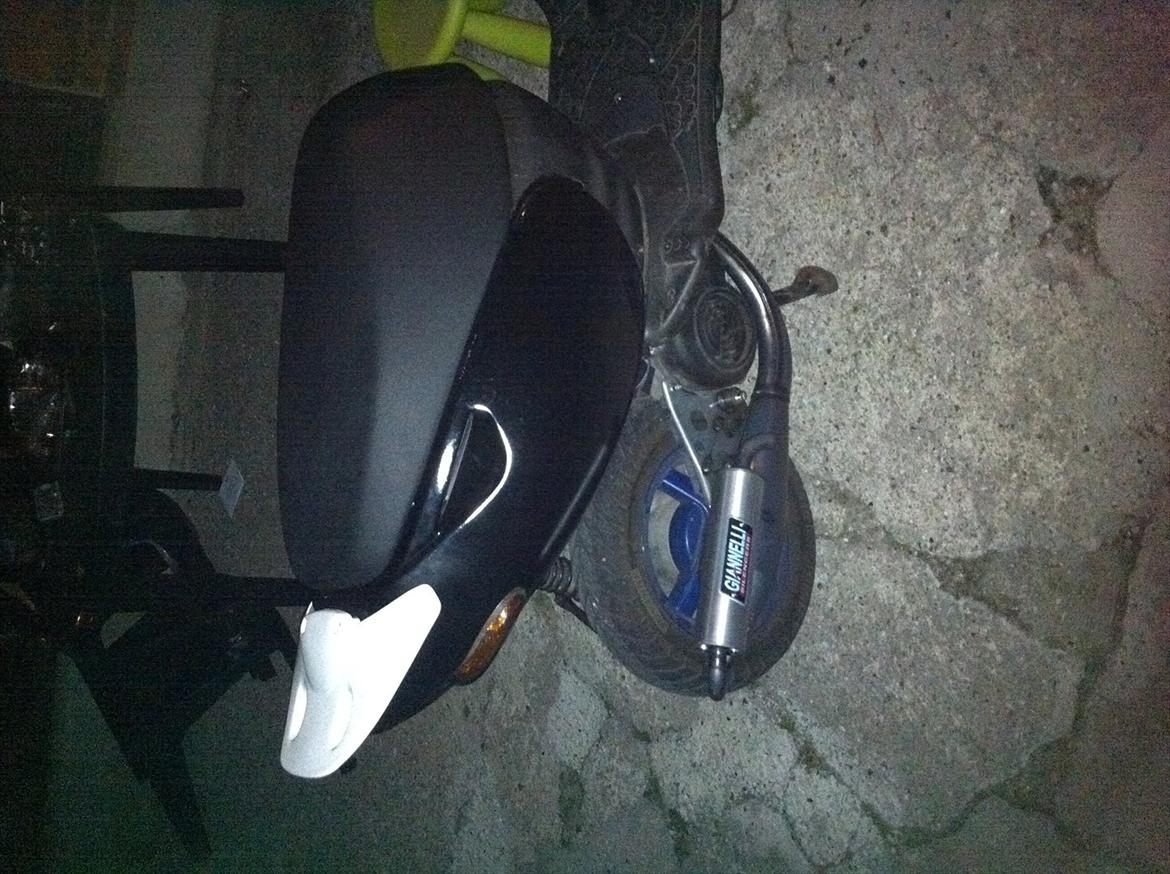 Aprilia Sonic STJÅLET!!!! DUSØR GIVES billede 12