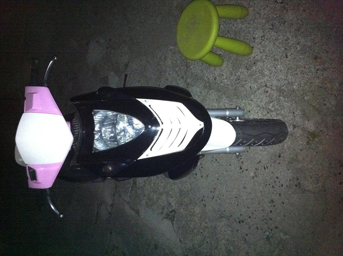 Aprilia Sonic STJÅLET!!!! DUSØR GIVES billede 13