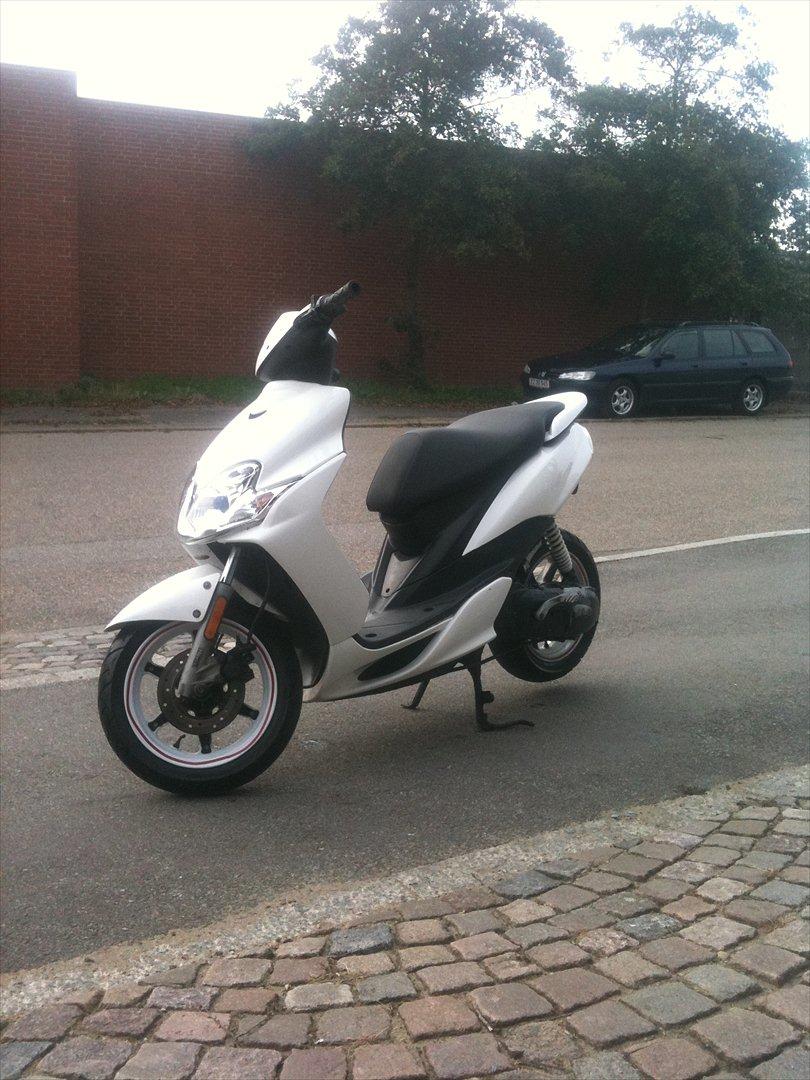 Yamaha jog r billede 5