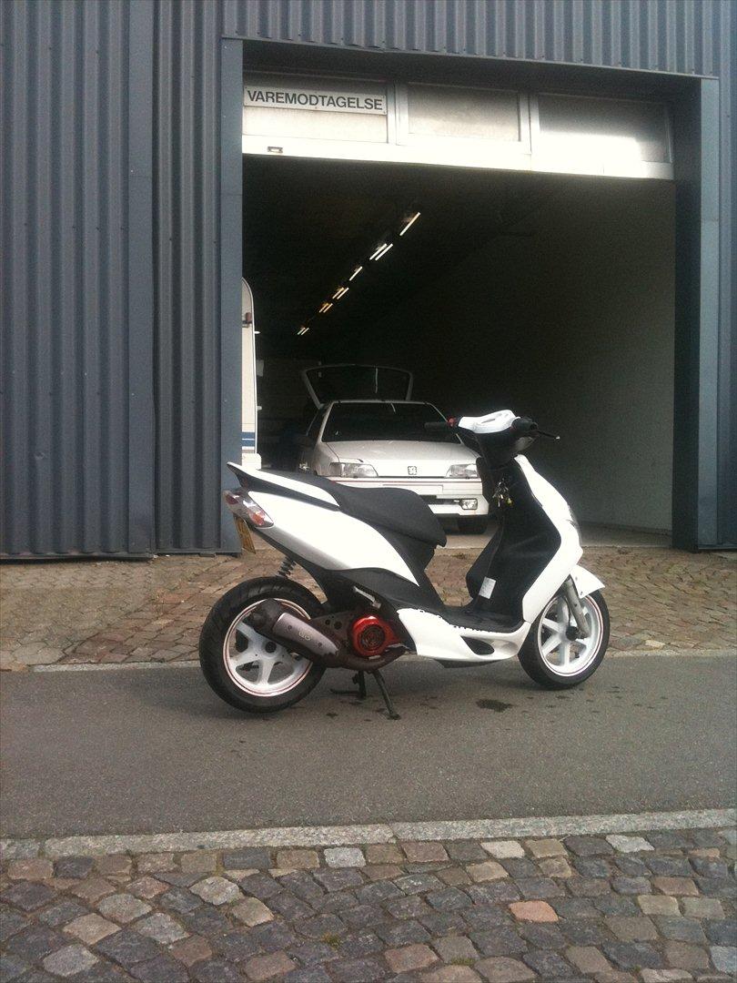 Yamaha jog r billede 12