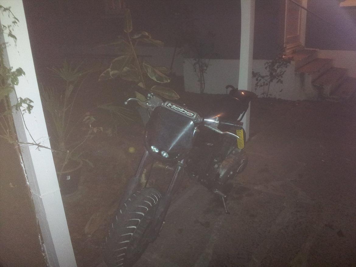 Suzuki Street Magic billede 2