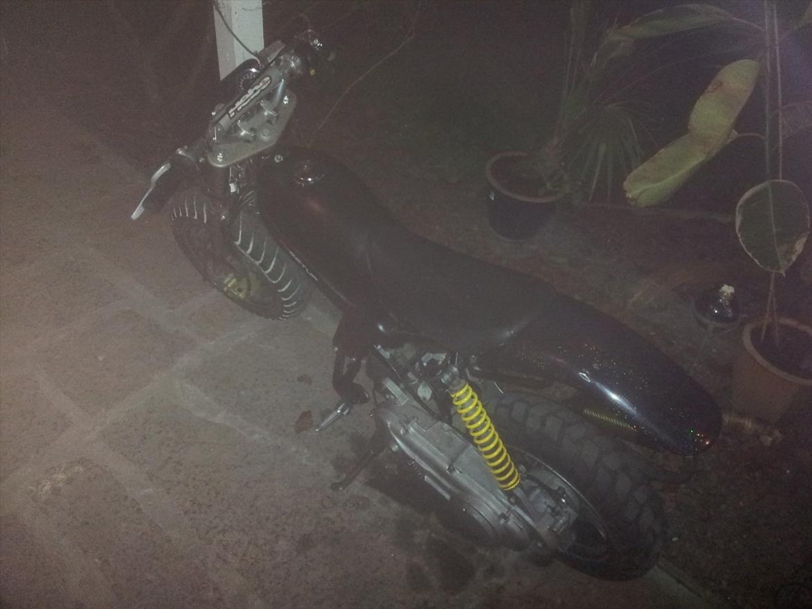 Suzuki Street Magic billede 3