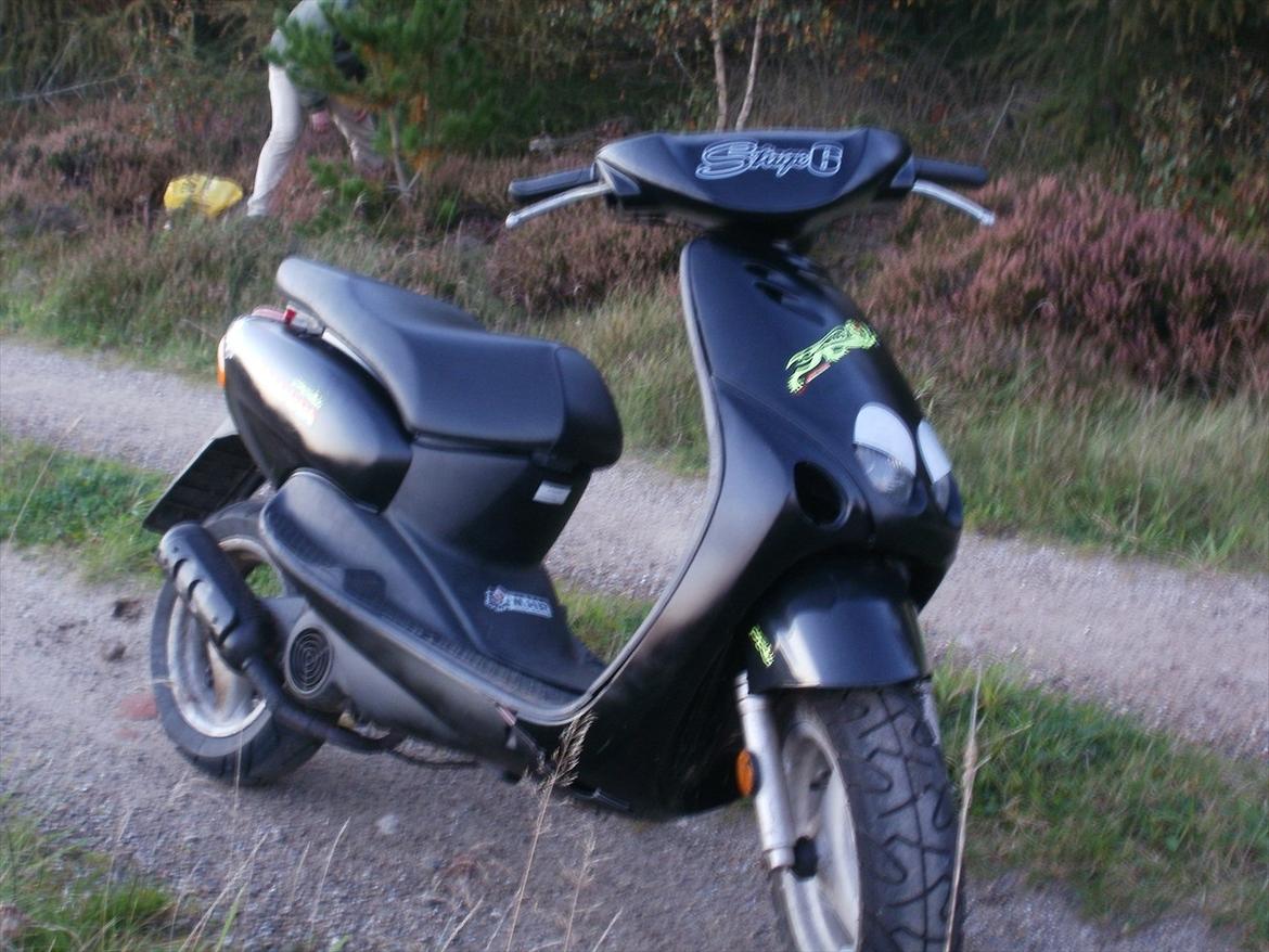 Yamaha neos billede 8