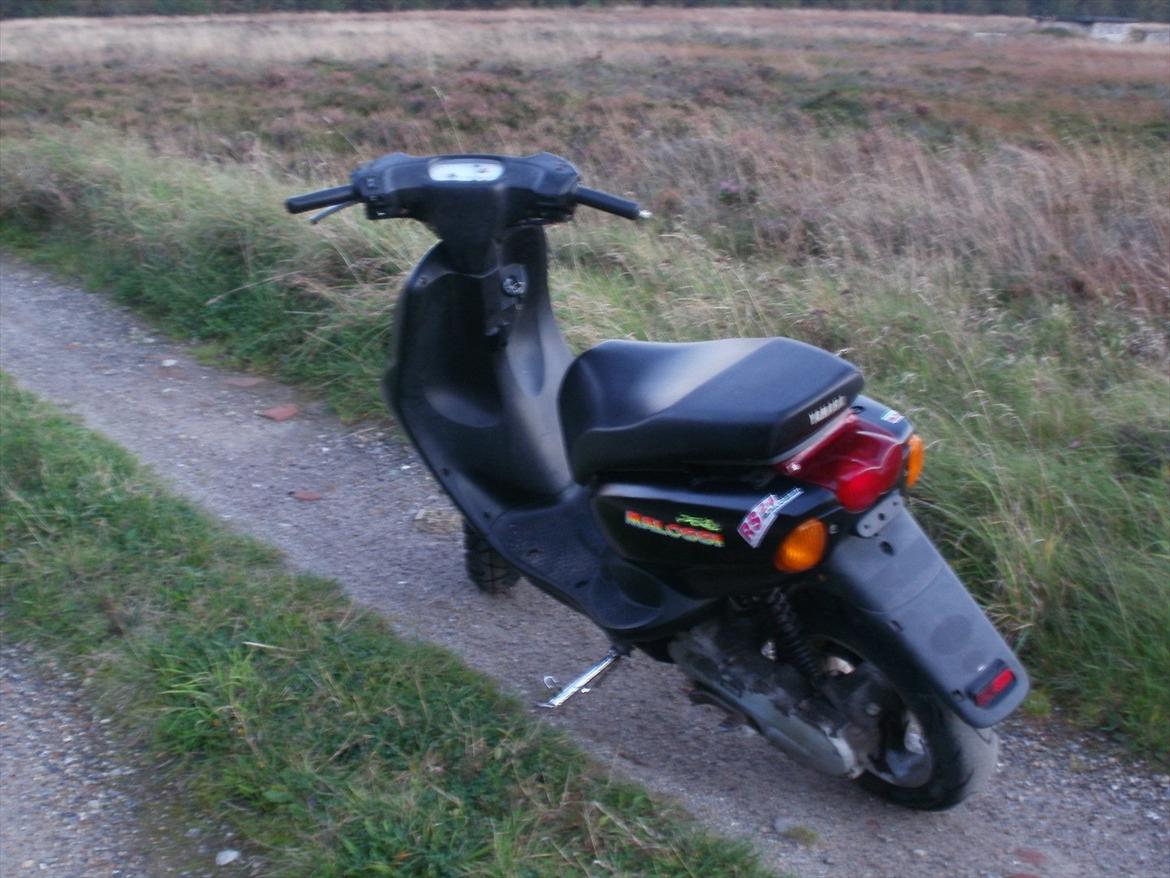 Yamaha neos billede 10