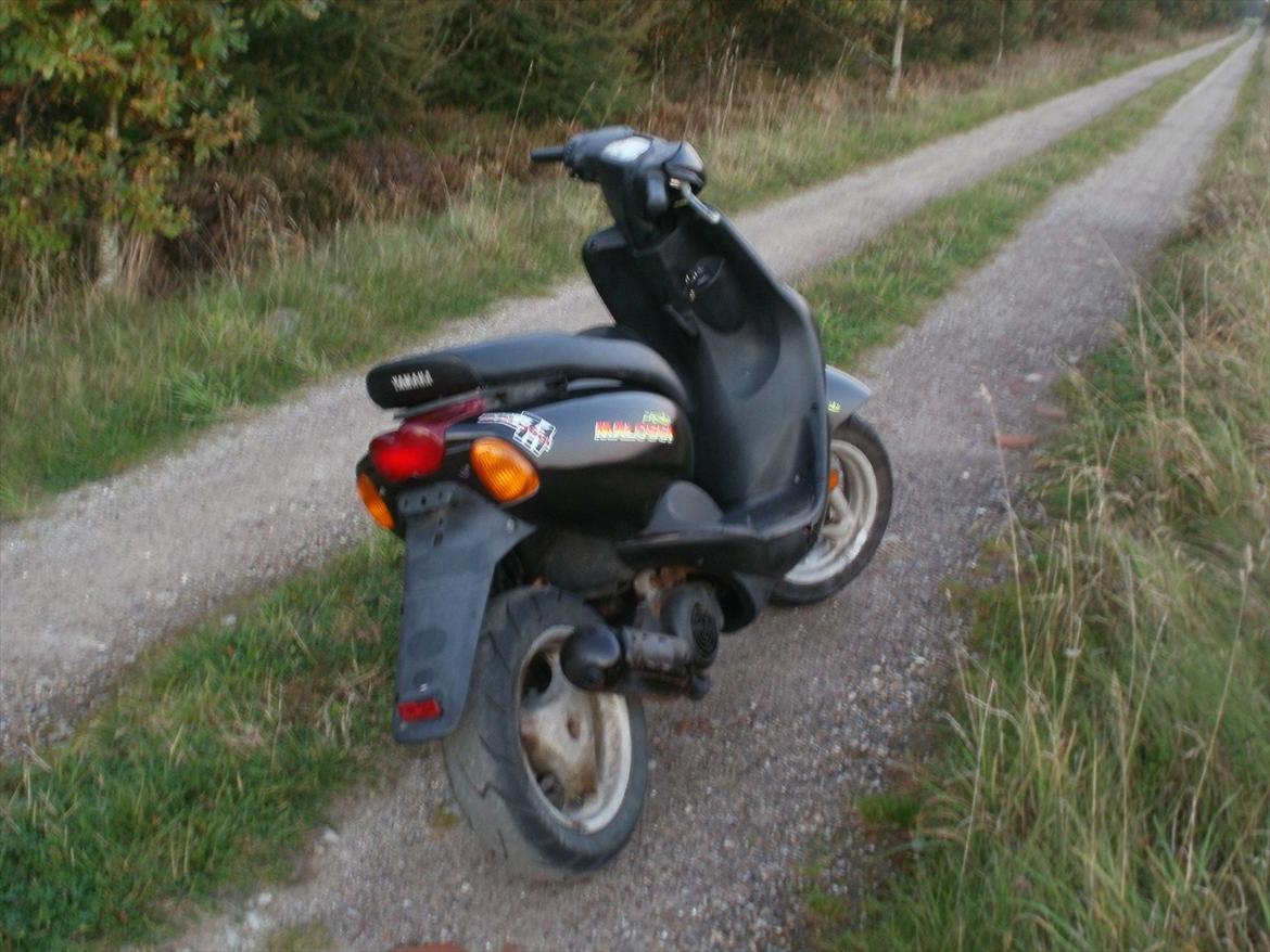 Yamaha neos billede 11