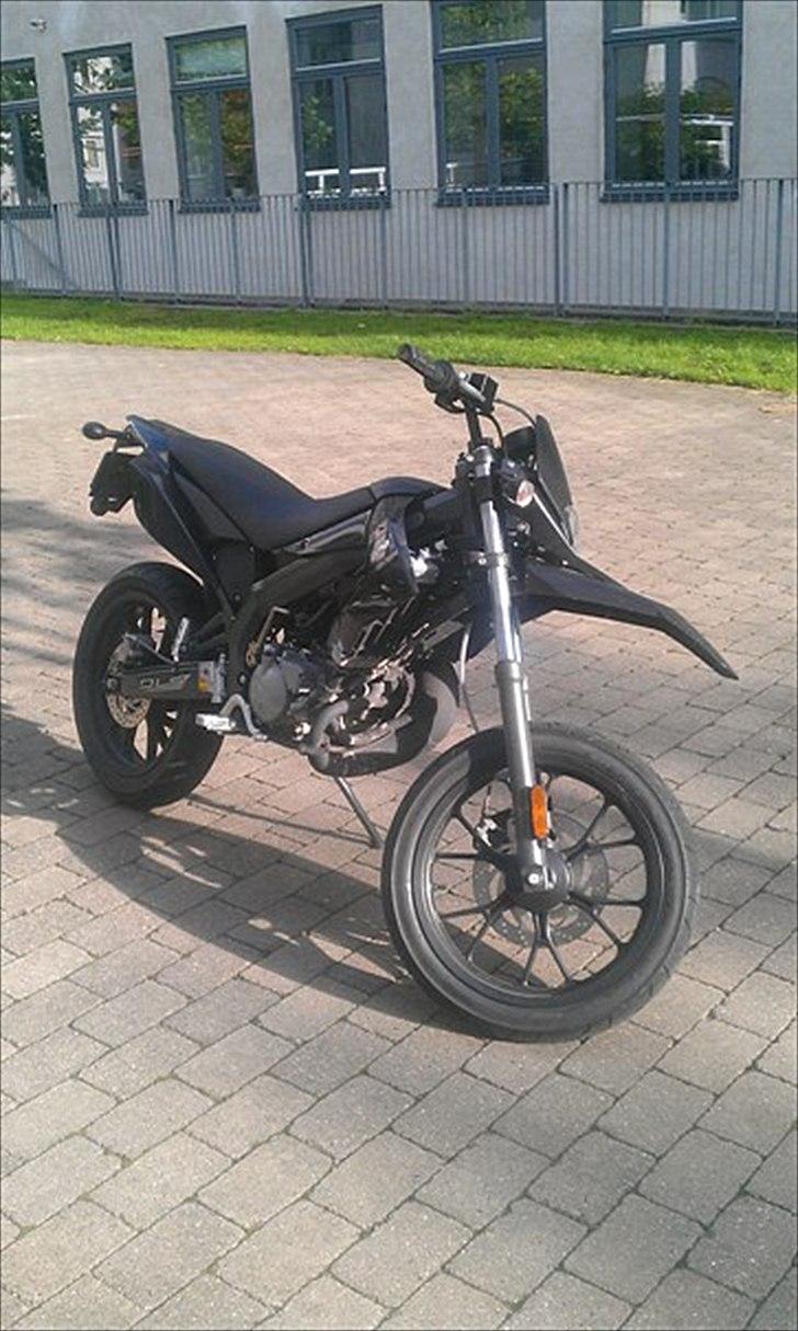 Derbi senda x 2011 billede 1