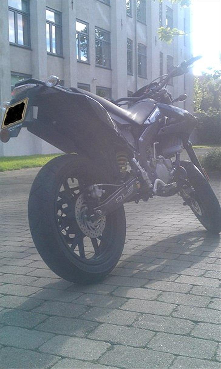 Derbi senda x 2011 billede 2