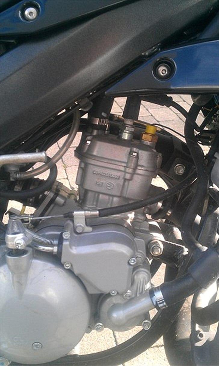 Derbi senda x 2011 billede 3