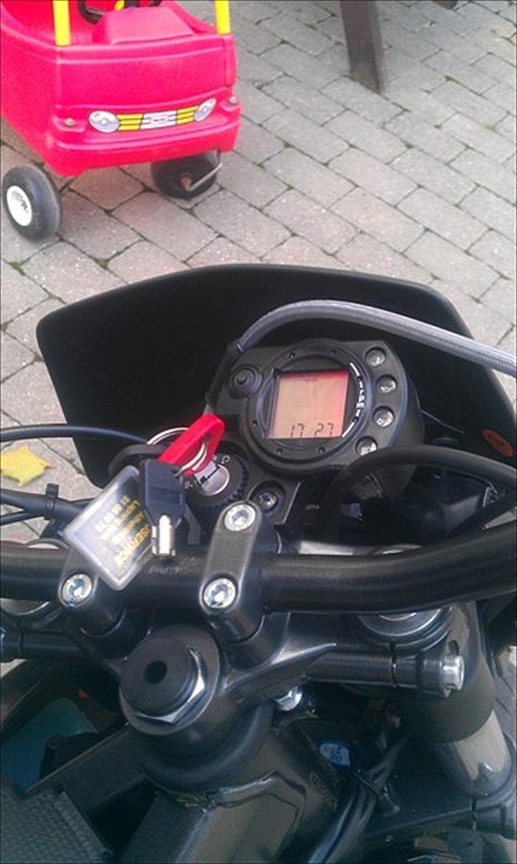 Derbi senda x 2011 billede 4