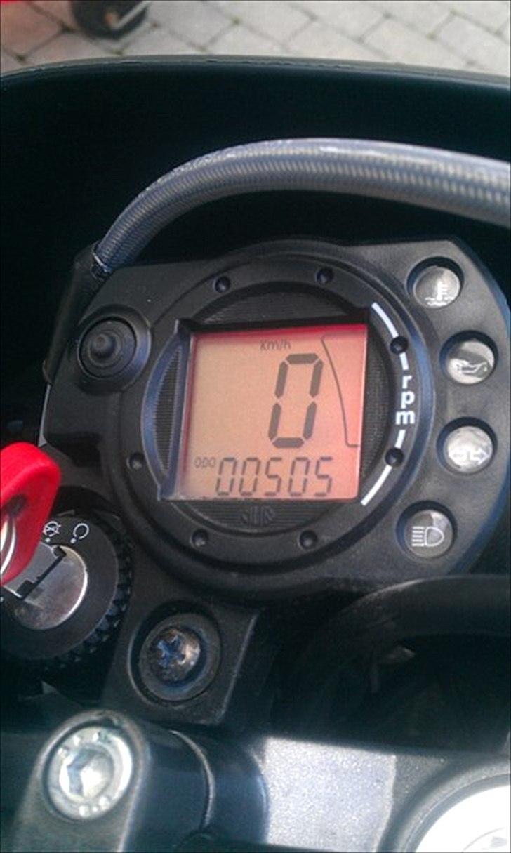 Derbi senda x 2011 billede 5