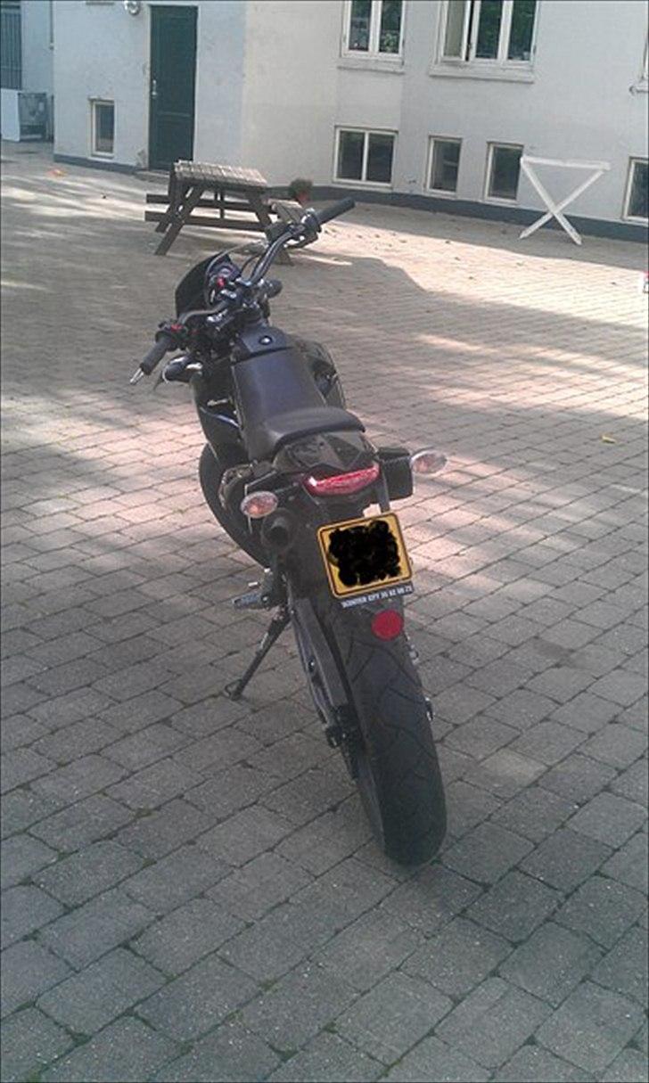 Derbi senda x 2011 billede 6