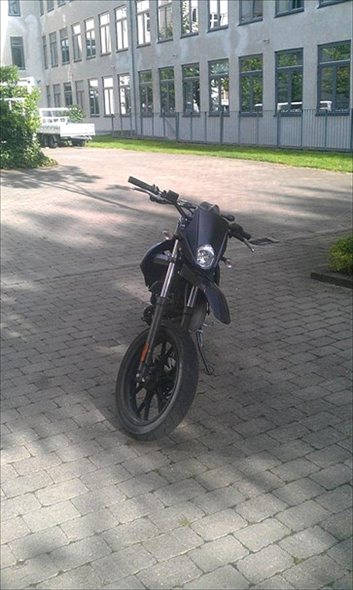 Derbi senda x 2011 billede 7