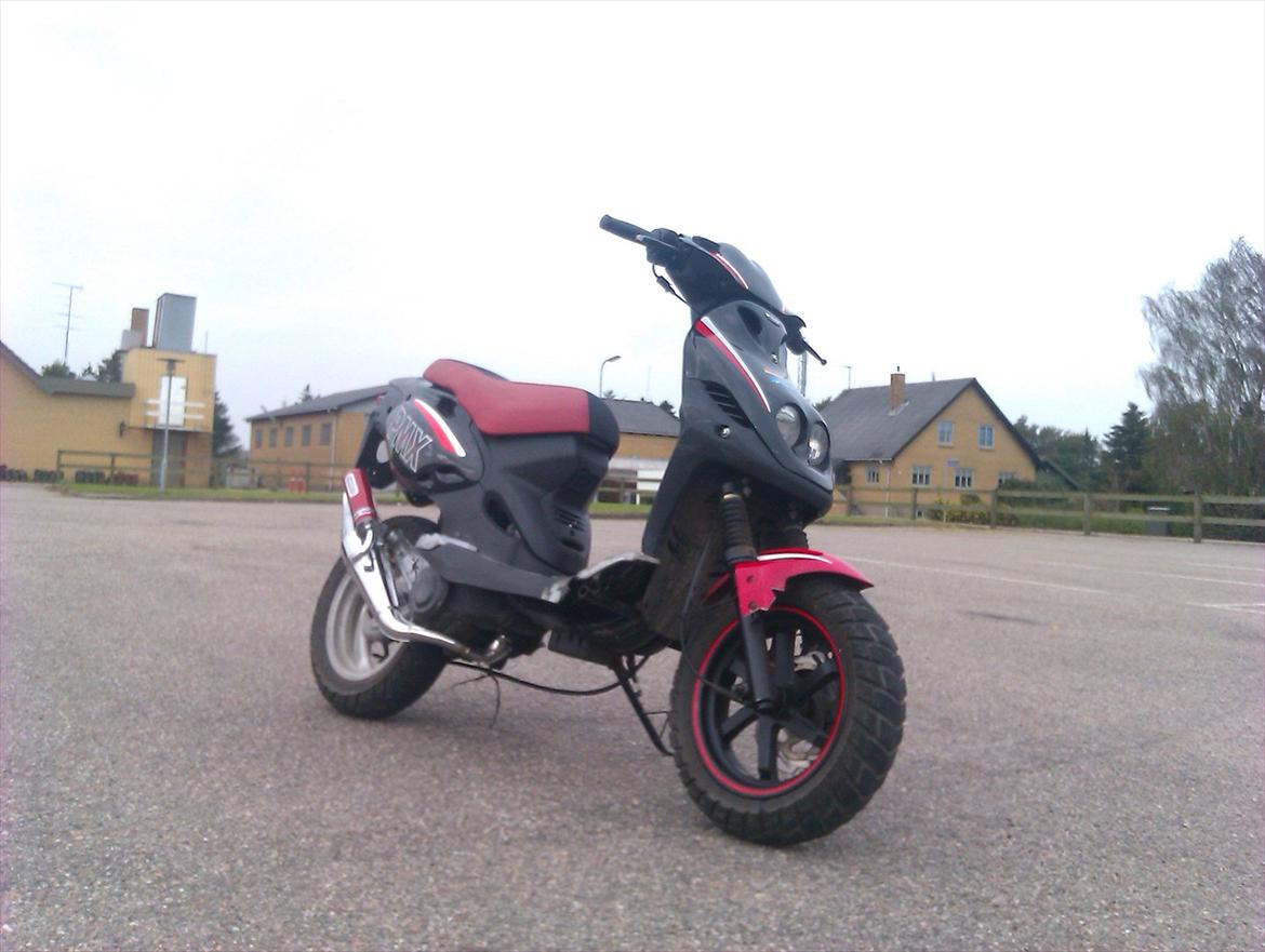 PGO pmx sport solgt billede 1