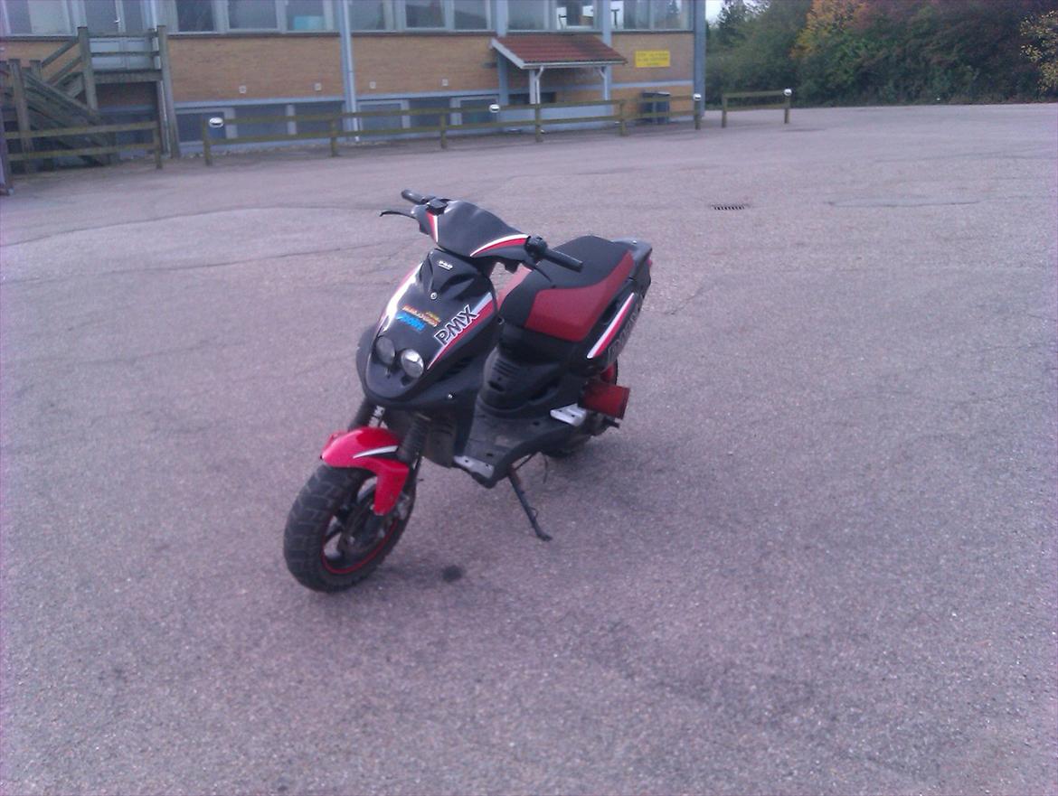 PGO pmx sport solgt billede 2