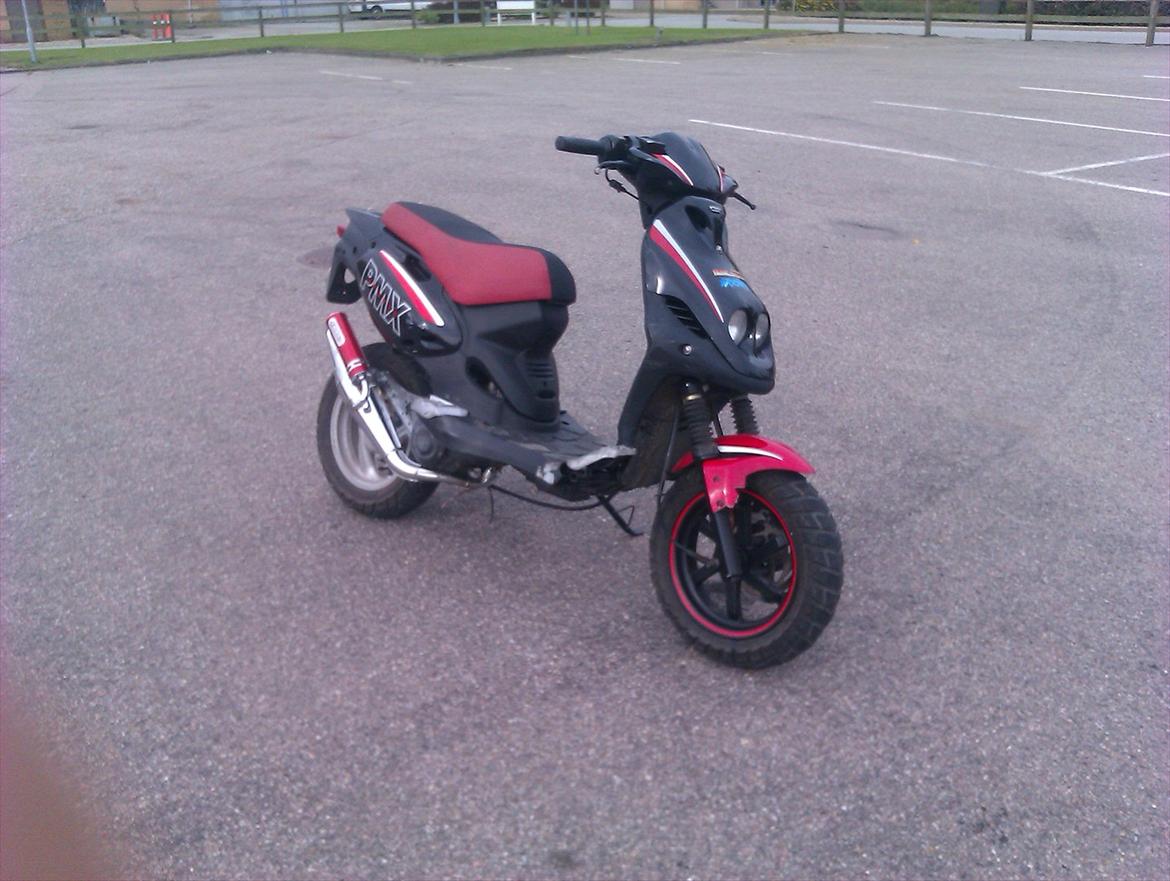 PGO pmx sport solgt billede 3