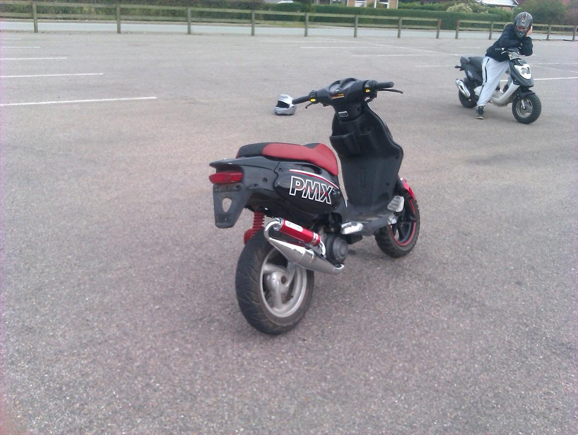 PGO pmx sport solgt billede 4