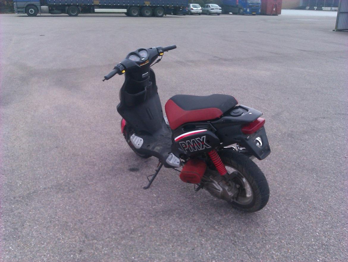 PGO pmx sport solgt billede 5