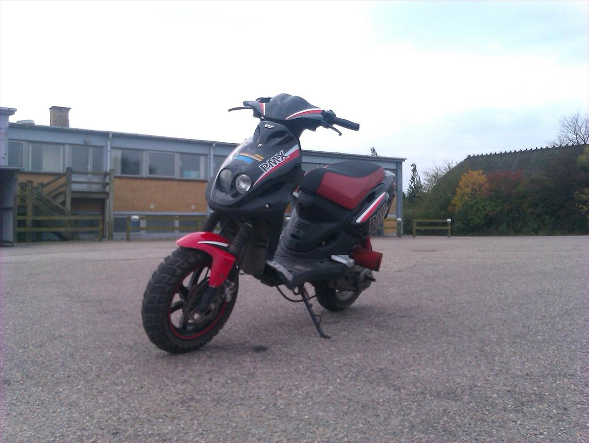 PGO pmx sport solgt billede 7