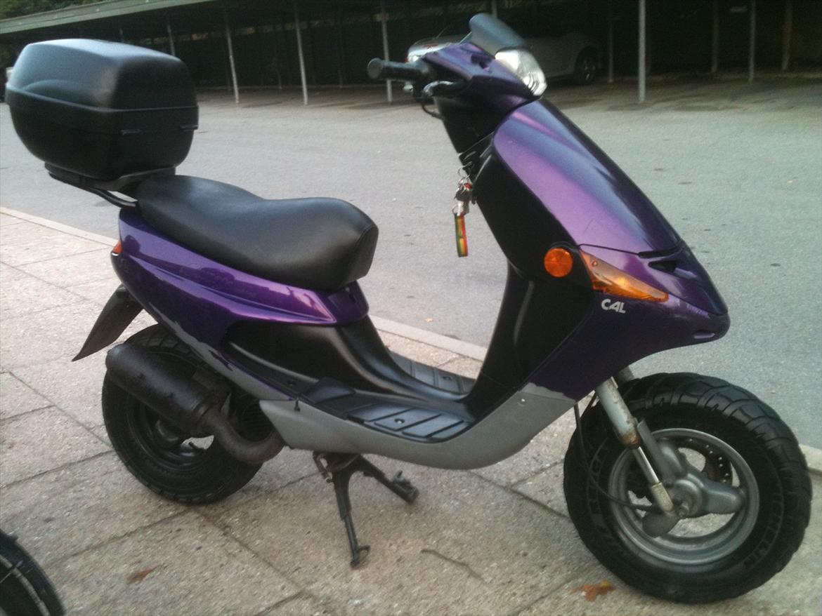 Peugeot Buxy billede 1