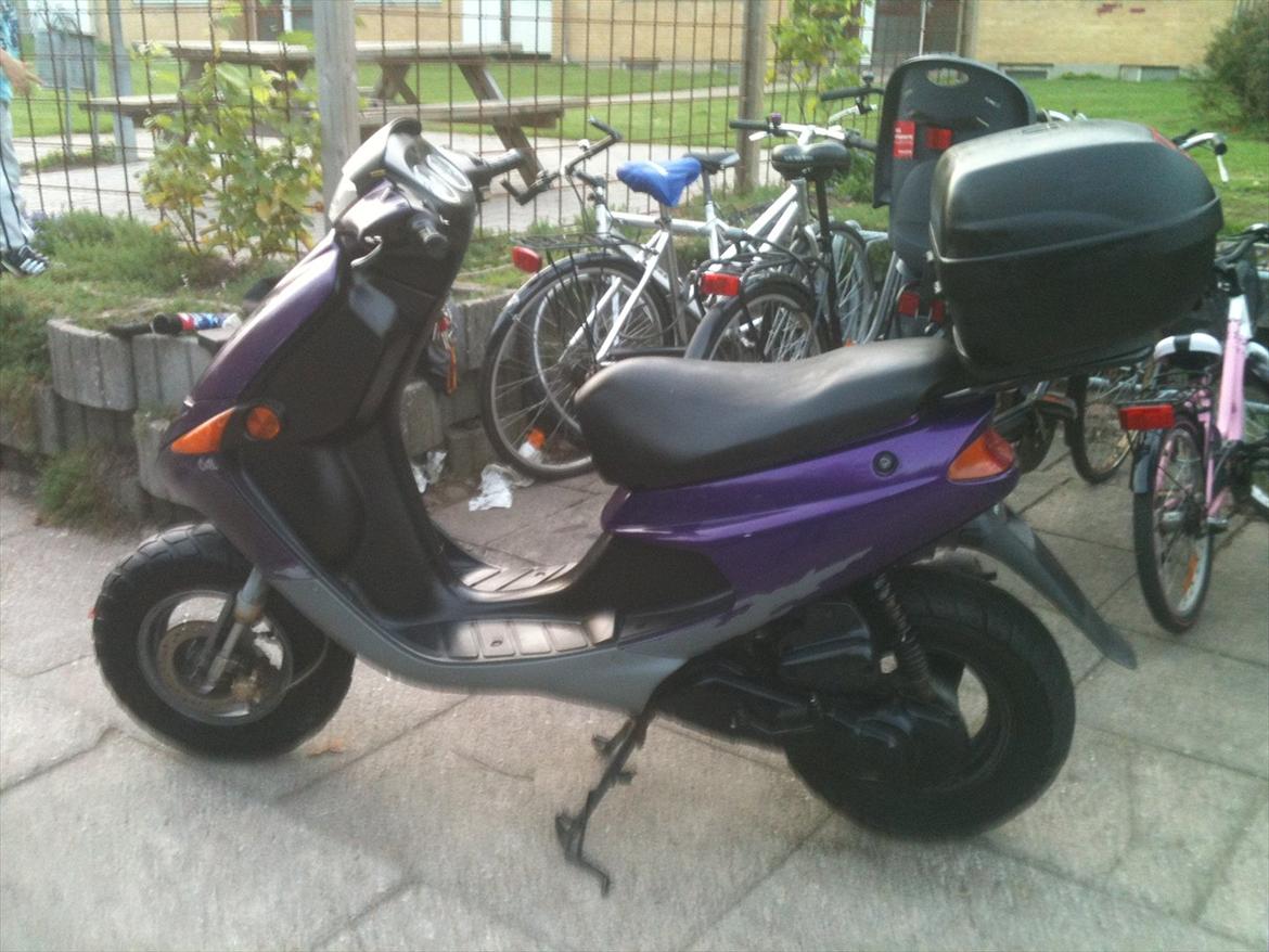 Peugeot Buxy billede 2