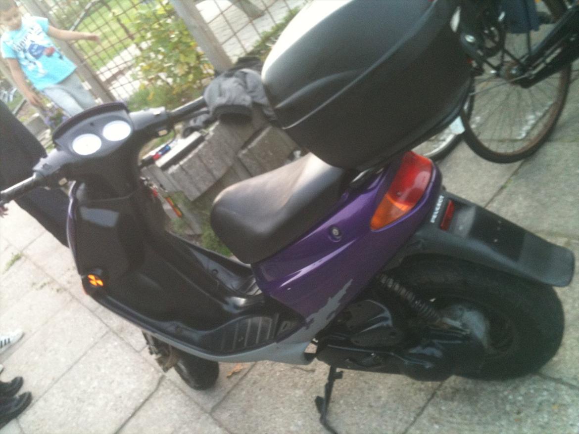 Peugeot Buxy billede 3