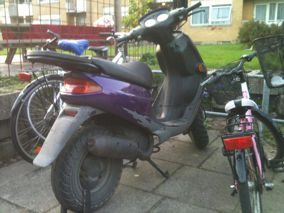 Peugeot Buxy billede 4