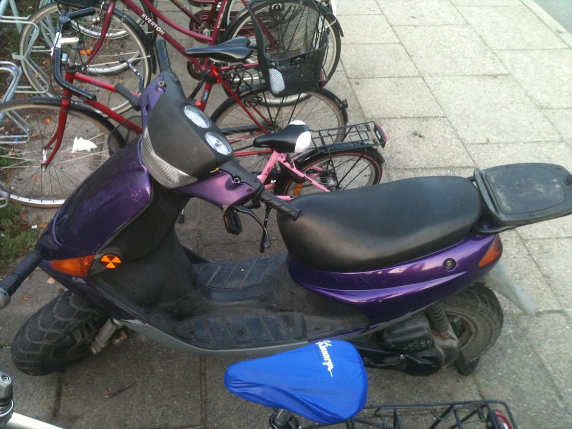 Peugeot Buxy billede 5