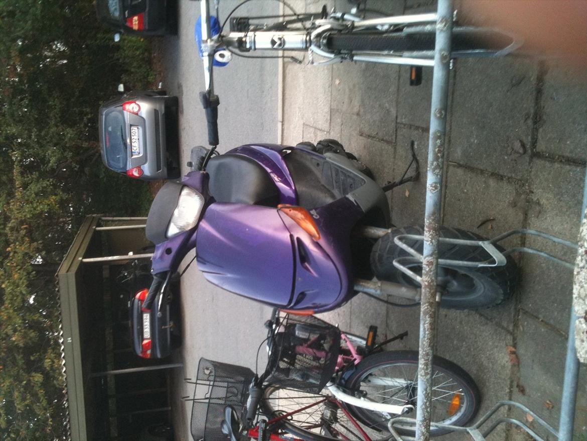 Peugeot Buxy billede 6