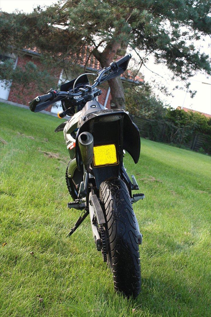 Derbi Senda Sm Xtreme solgt billede 4
