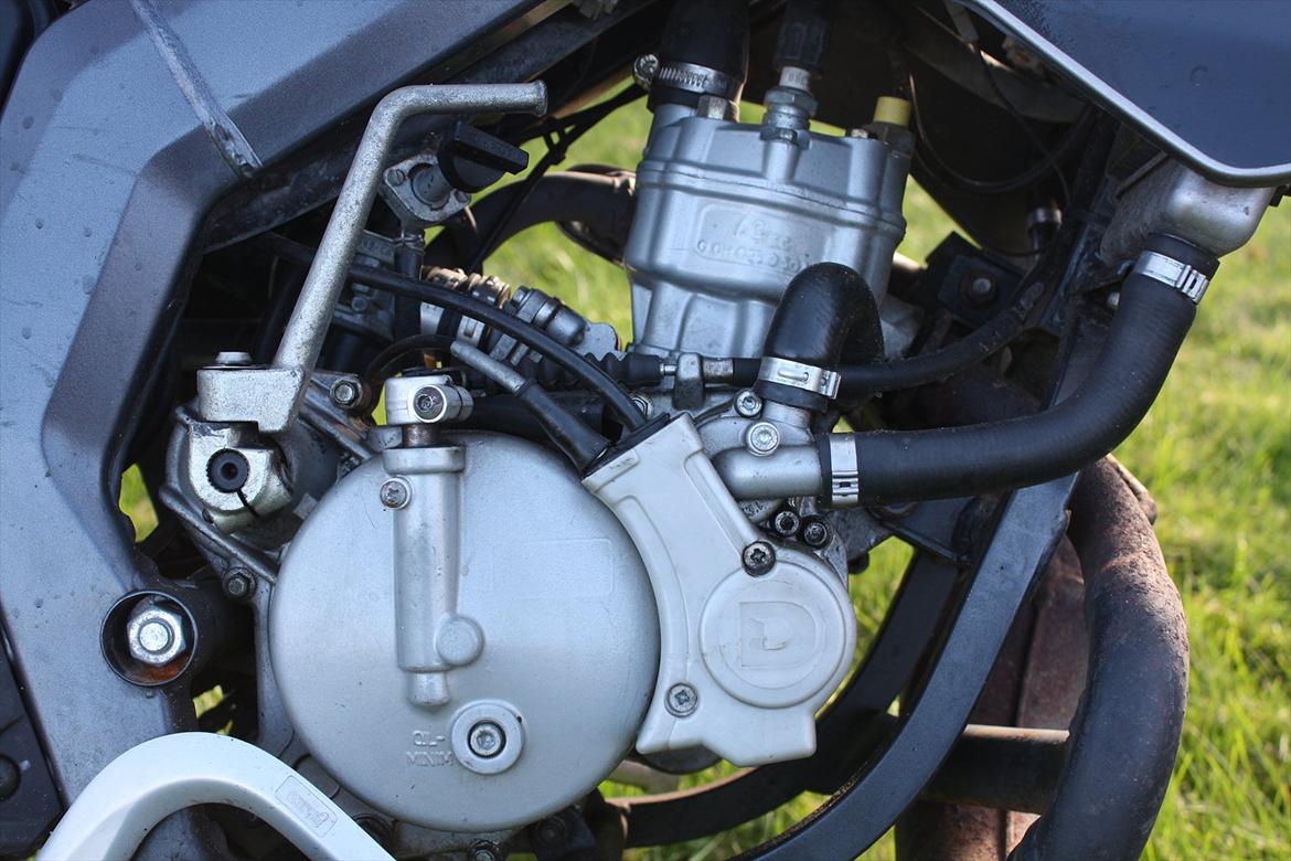 Derbi Senda Sm Xtreme solgt billede 5