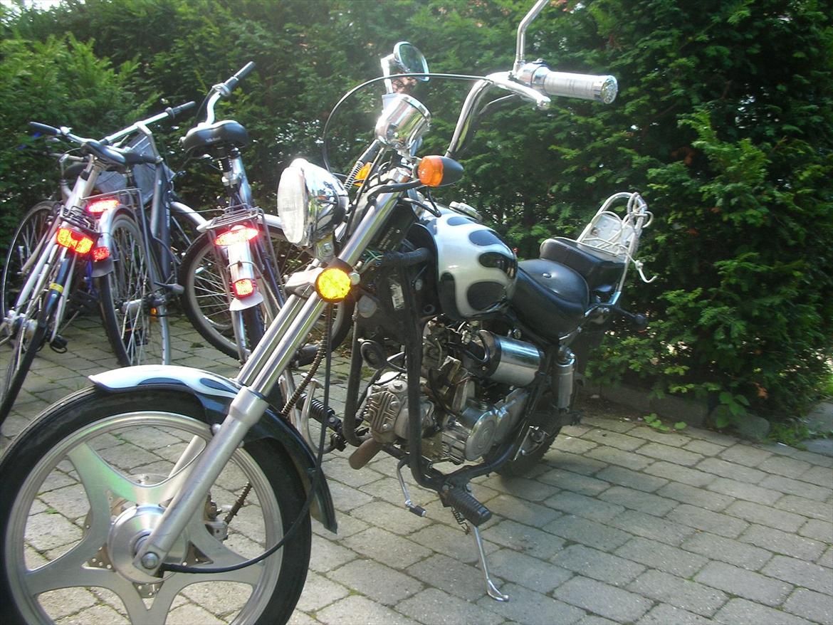 Kinroad Prince  SOLGT billede 1