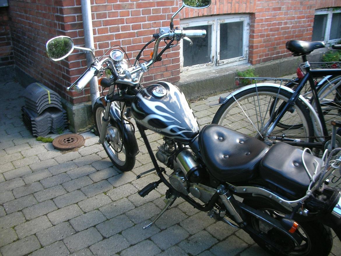 Kinroad Prince  SOLGT billede 2