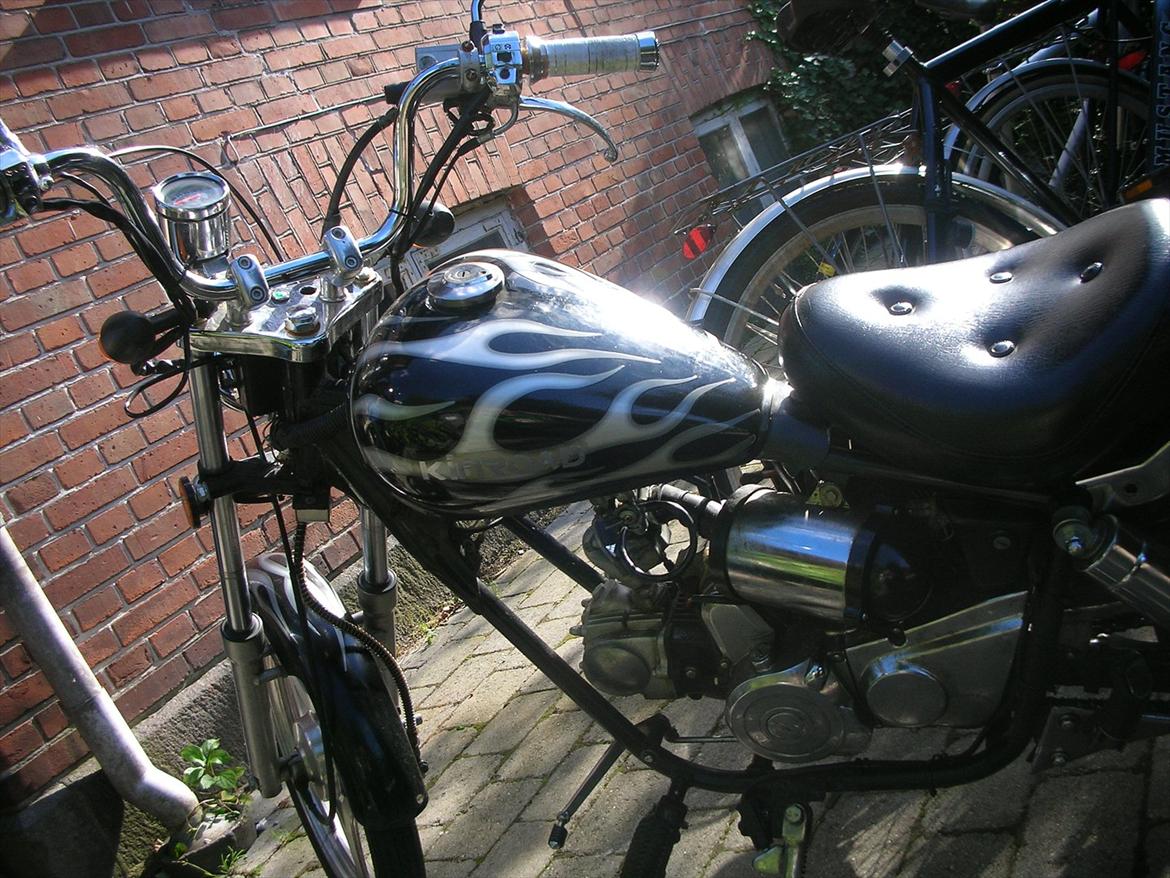 Kinroad Prince  SOLGT billede 3