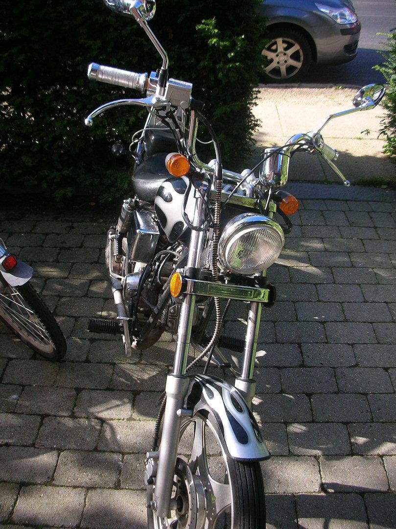 Kinroad Prince  SOLGT billede 5